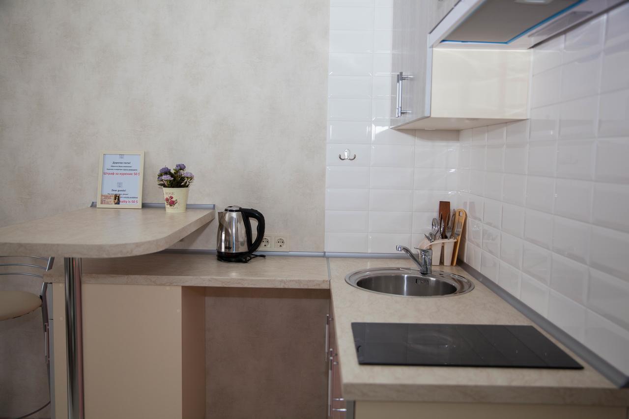 Rent Of Apartments In ハルキウ エクステリア 写真
