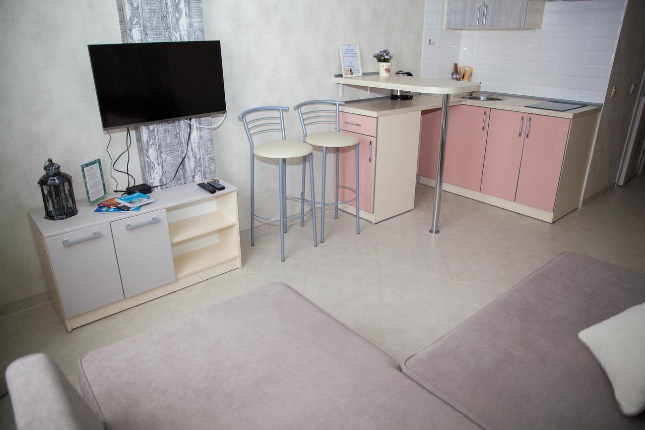 Rent Of Apartments In ハルキウ エクステリア 写真