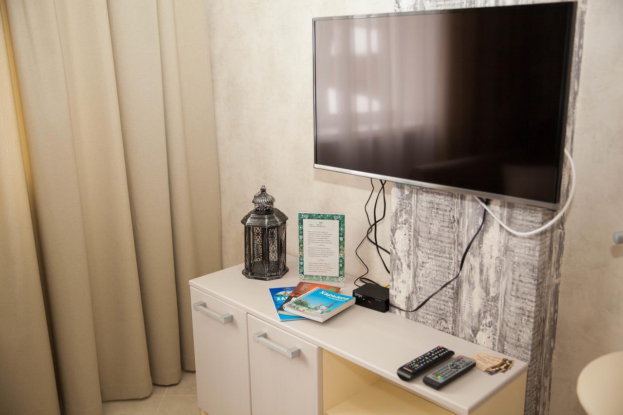 Rent Of Apartments In ハルキウ エクステリア 写真