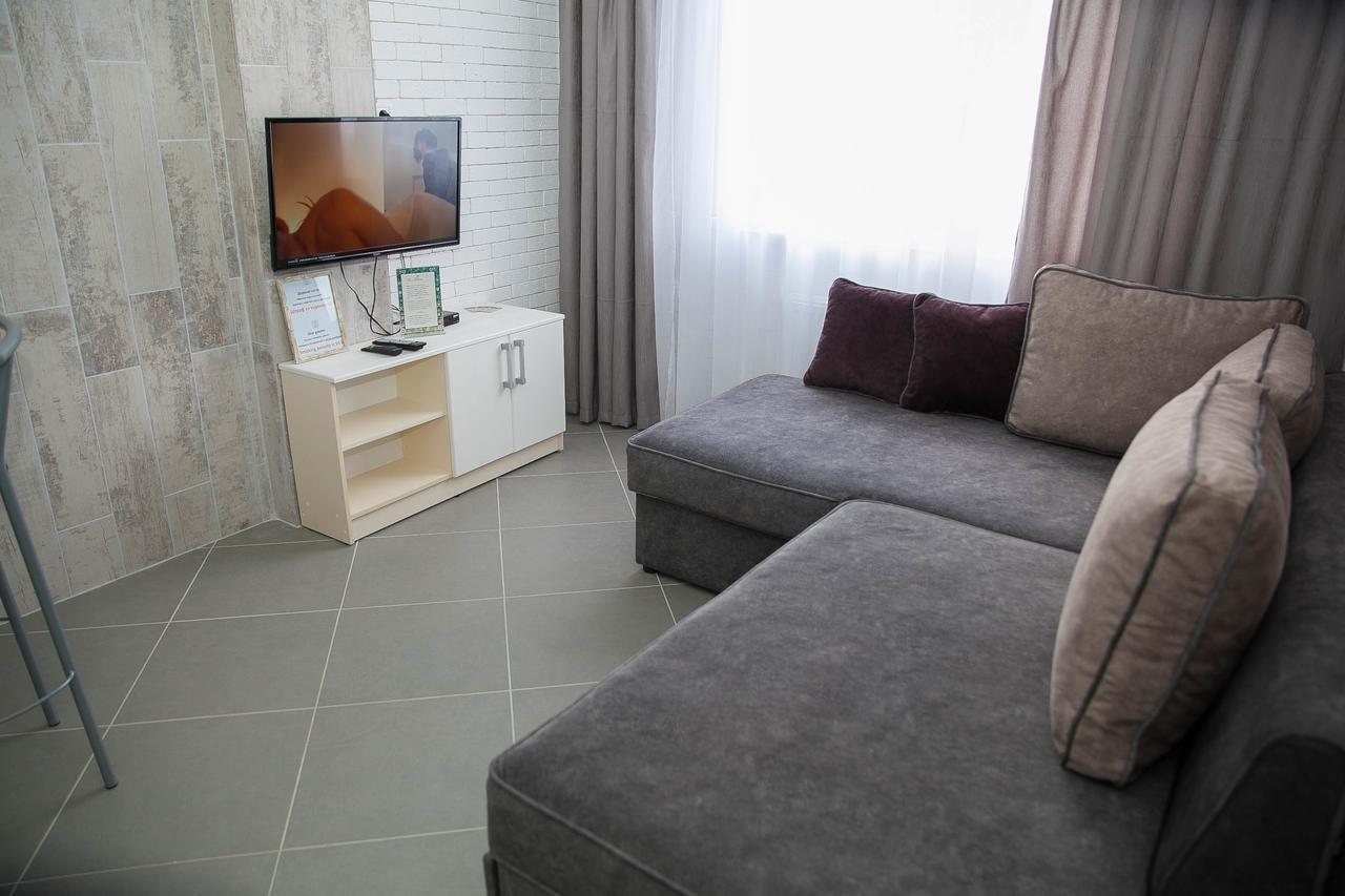 Rent Of Apartments In ハルキウ エクステリア 写真