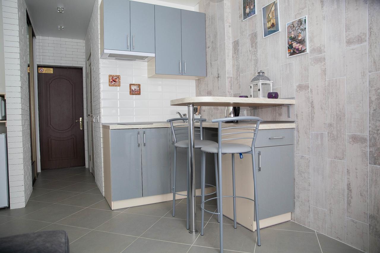 Rent Of Apartments In ハルキウ エクステリア 写真