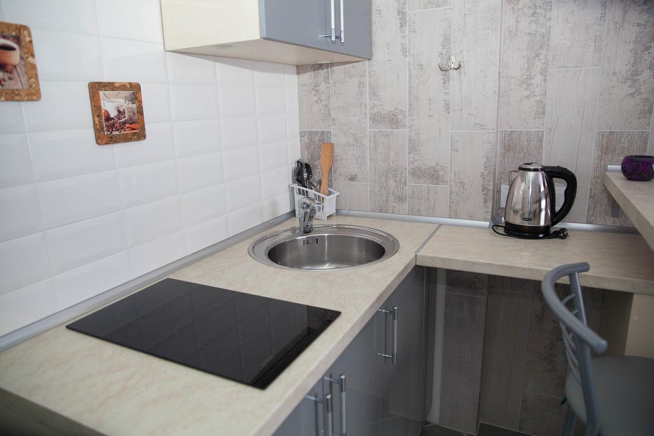 Rent Of Apartments In ハルキウ エクステリア 写真